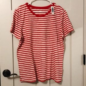 NWT old navy striped tee